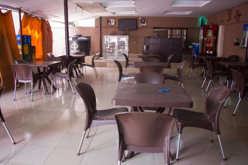 Wonder King Hotel Lagos Zewnętrze zdjęcie
