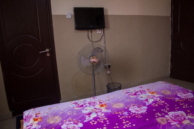 Wonder King Hotel Lagos Zewnętrze zdjęcie