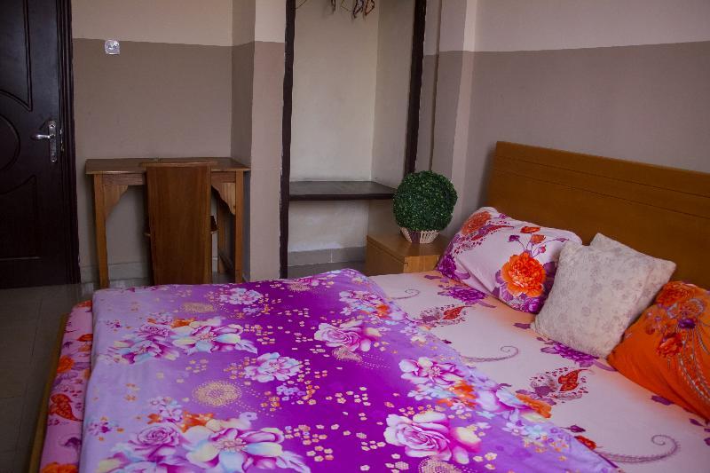 Wonder King Hotel Lagos Zewnętrze zdjęcie