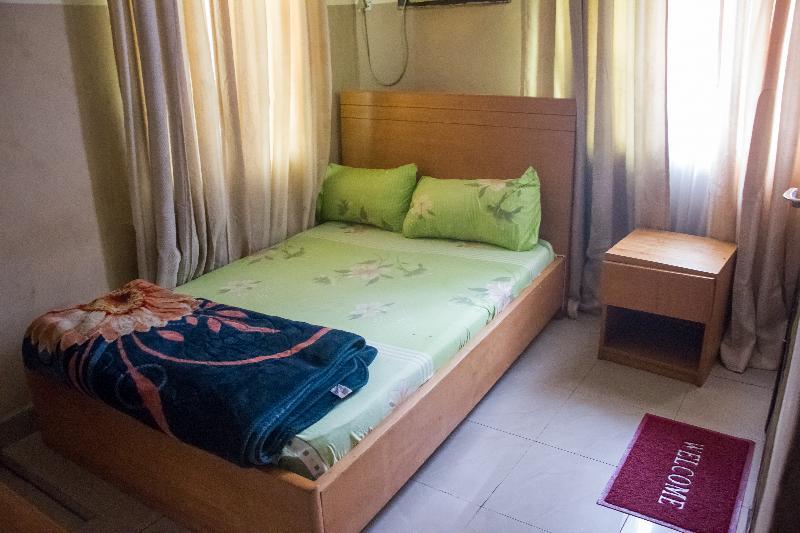 Wonder King Hotel Lagos Zewnętrze zdjęcie