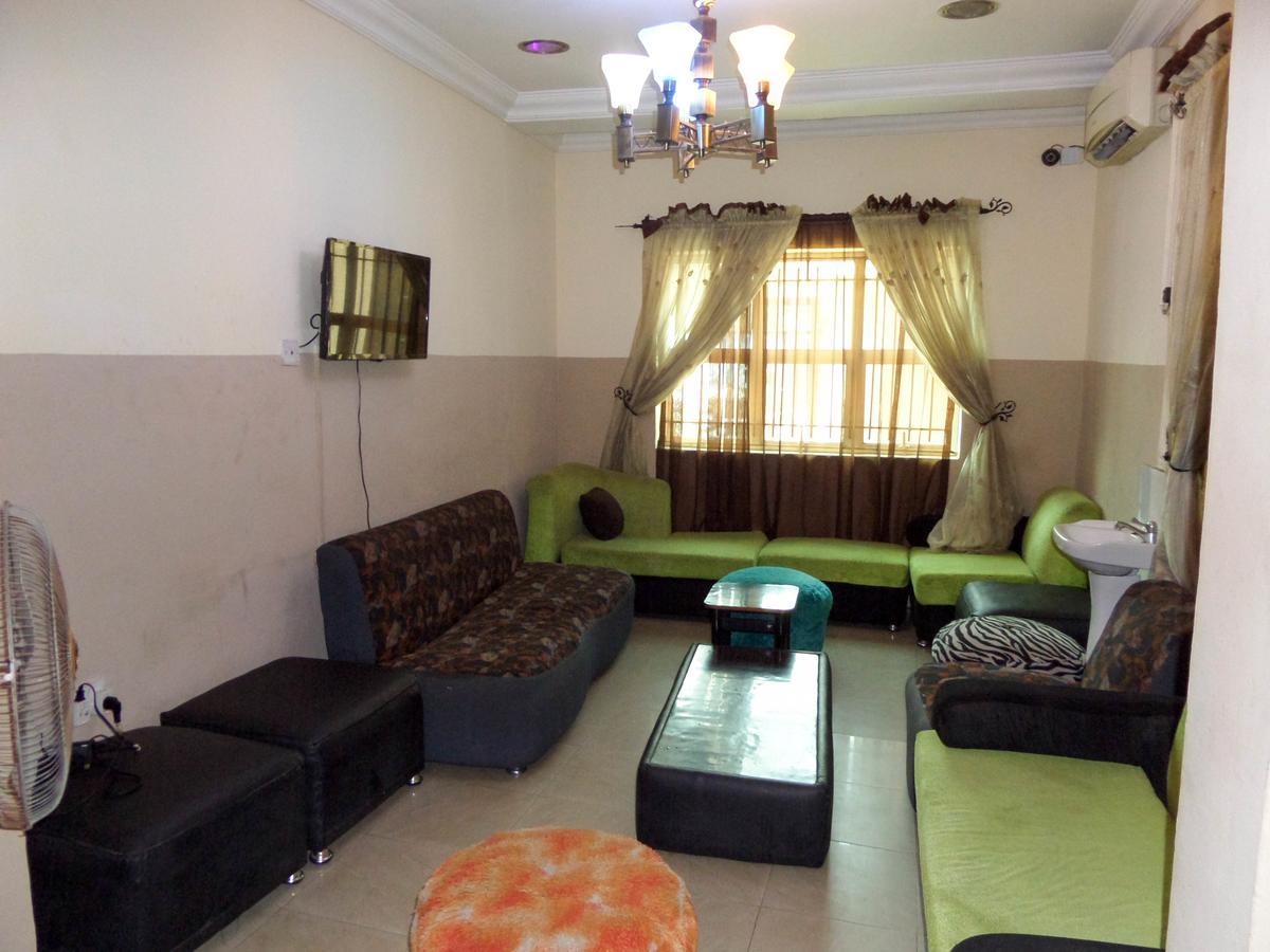 Wonder King Hotel Lagos Zewnętrze zdjęcie