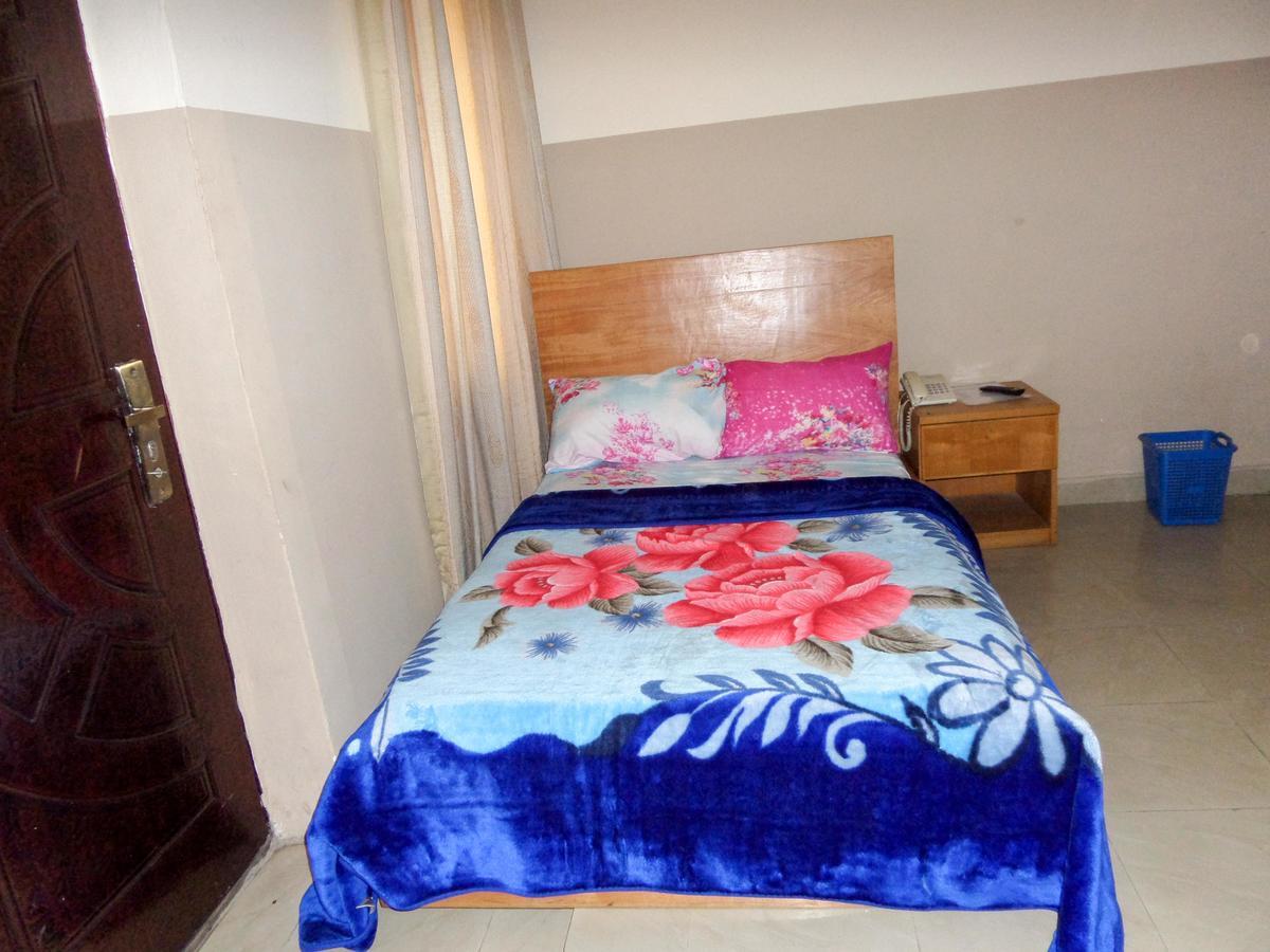 Wonder King Hotel Lagos Zewnętrze zdjęcie
