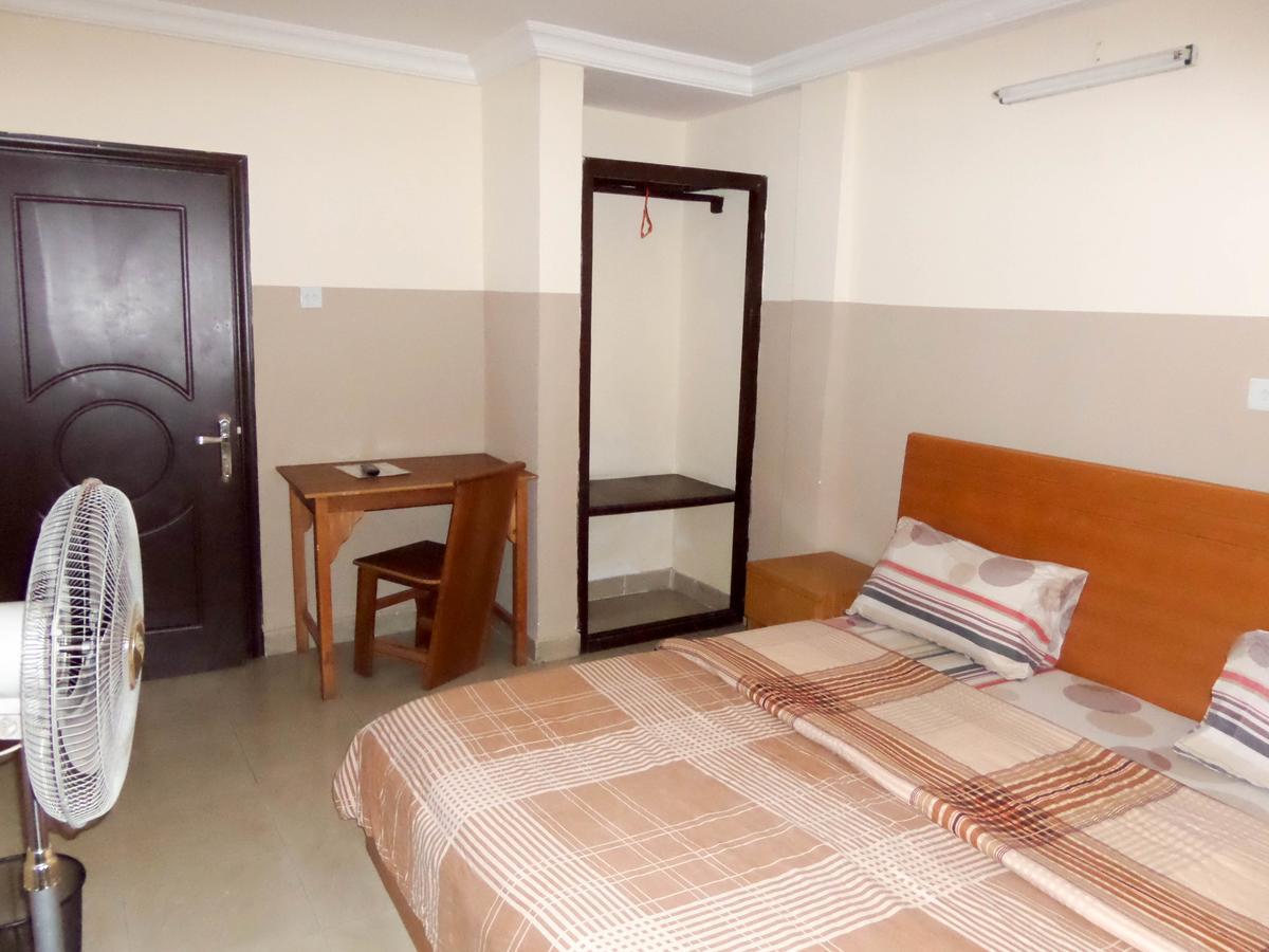 Wonder King Hotel Lagos Zewnętrze zdjęcie