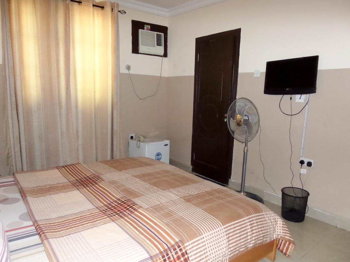 Wonder King Hotel Lagos Zewnętrze zdjęcie
