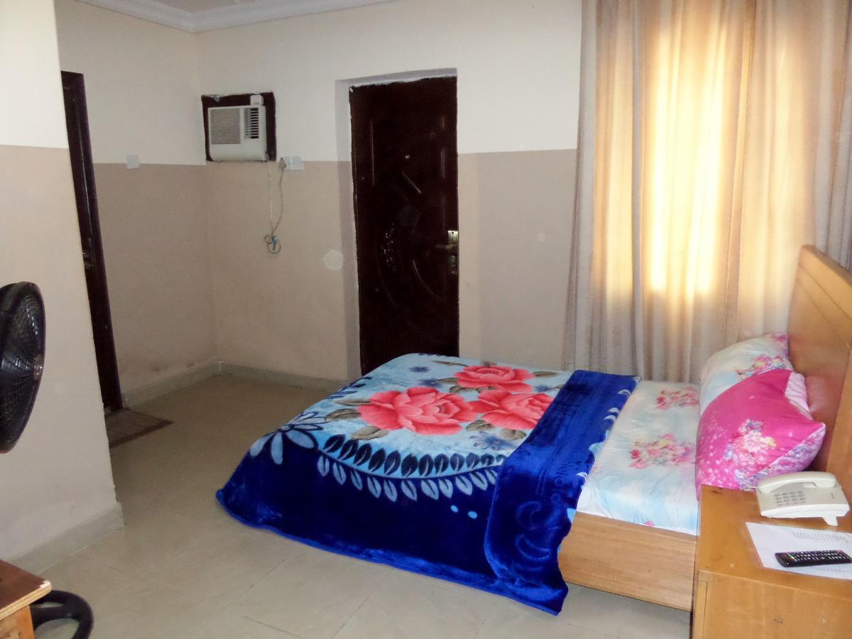 Wonder King Hotel Lagos Pokój zdjęcie