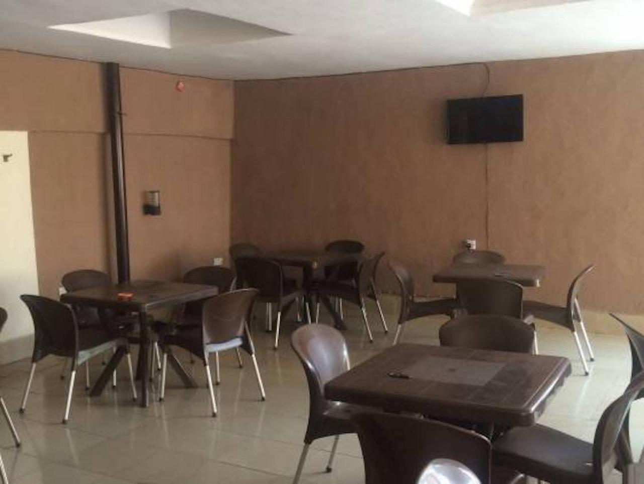 Wonder King Hotel Lagos Zewnętrze zdjęcie