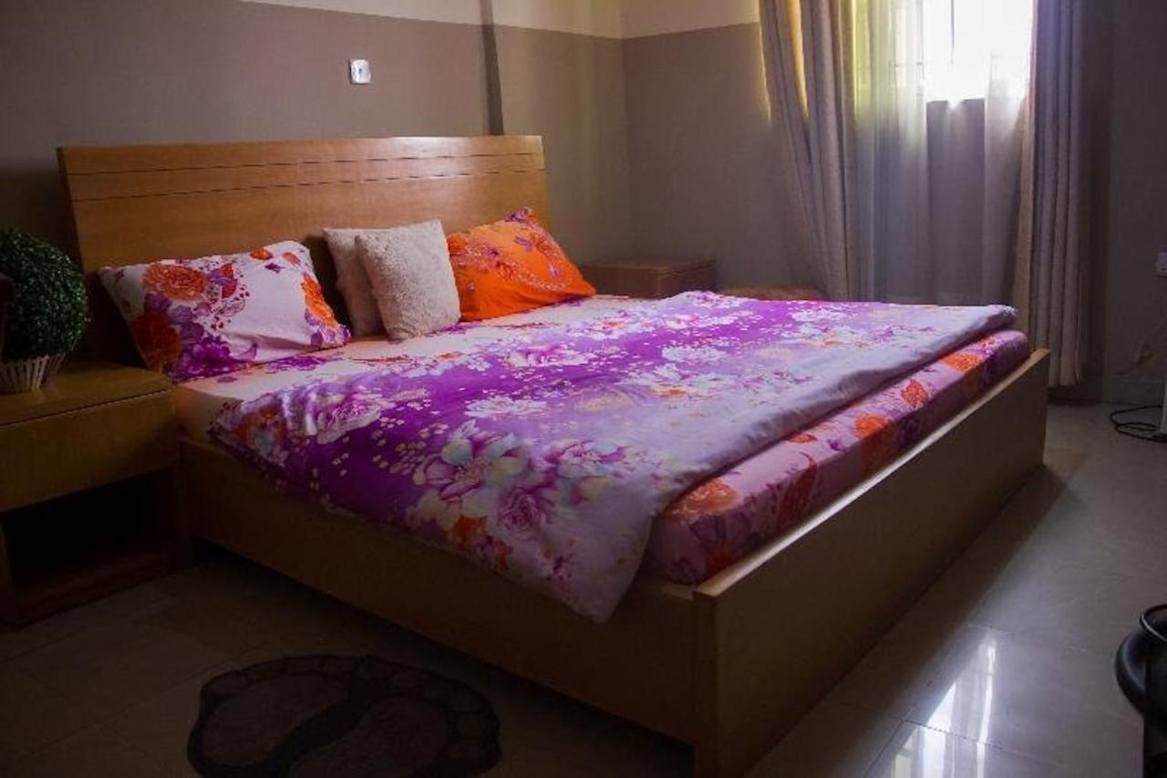 Wonder King Hotel Lagos Zewnętrze zdjęcie