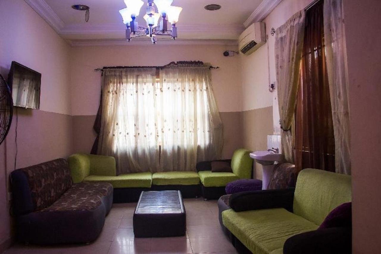 Wonder King Hotel Lagos Zewnętrze zdjęcie