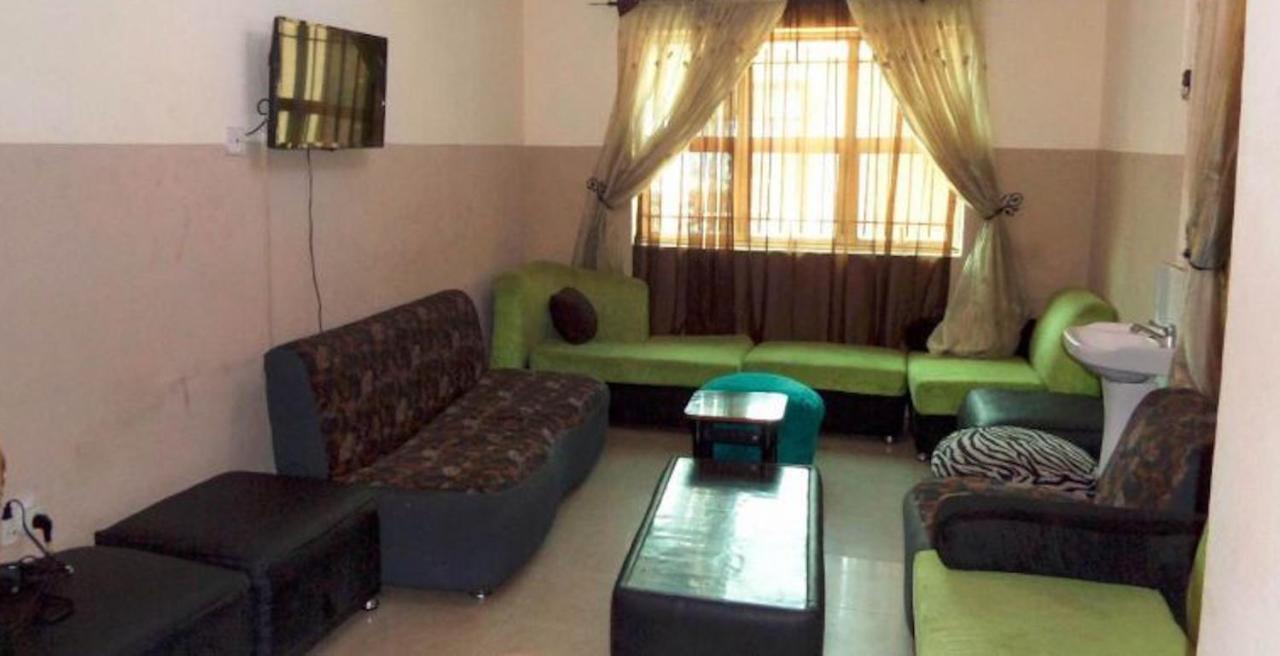 Wonder King Hotel Lagos Zewnętrze zdjęcie