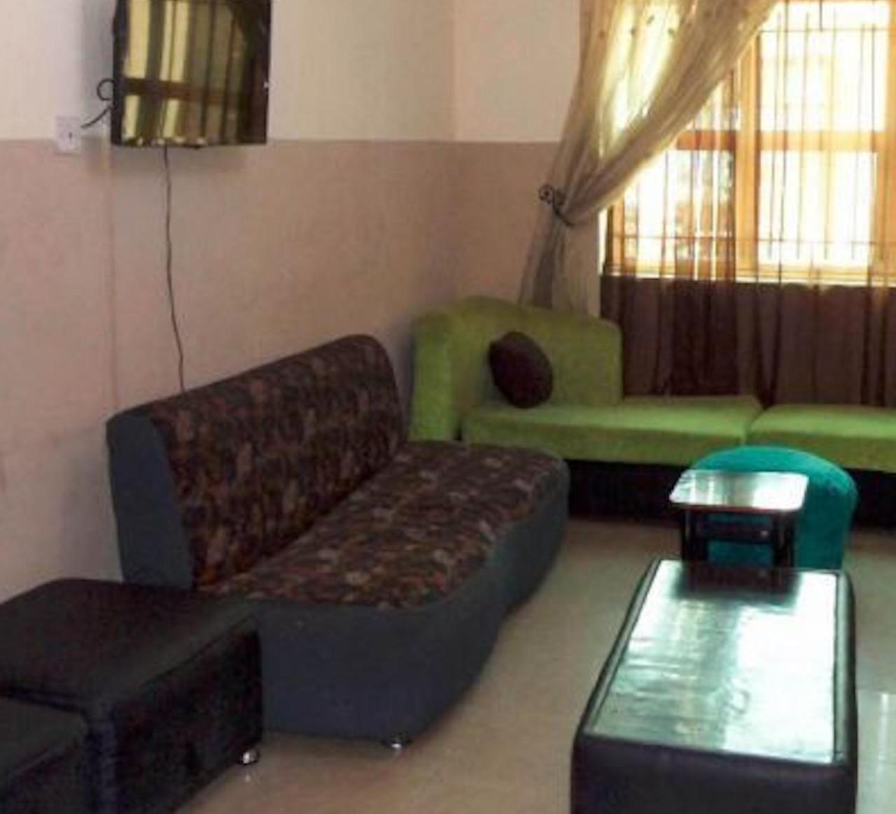 Wonder King Hotel Lagos Zewnętrze zdjęcie